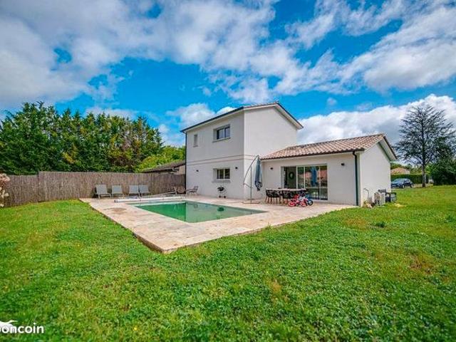 Maison 4 pièces 100 m²