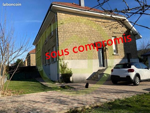 Maison 4 pièces 100 m²