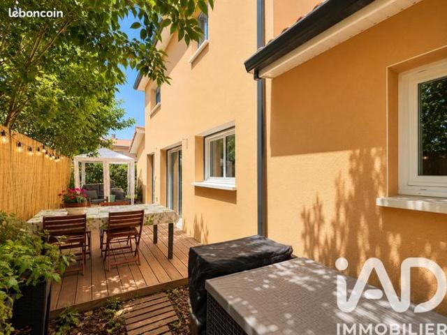 Maison 4 pièces 100 m²