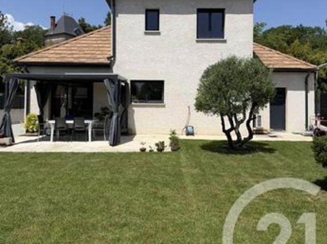 Maison 4 pièces 100 m²