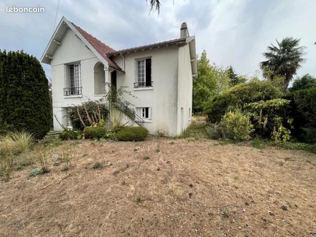 Maison 4 pièces 100 m²