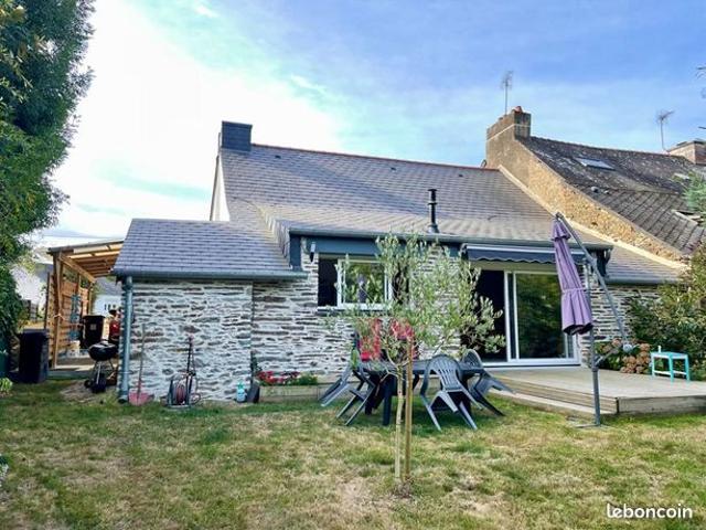 Maison 4 pièces 100 m²