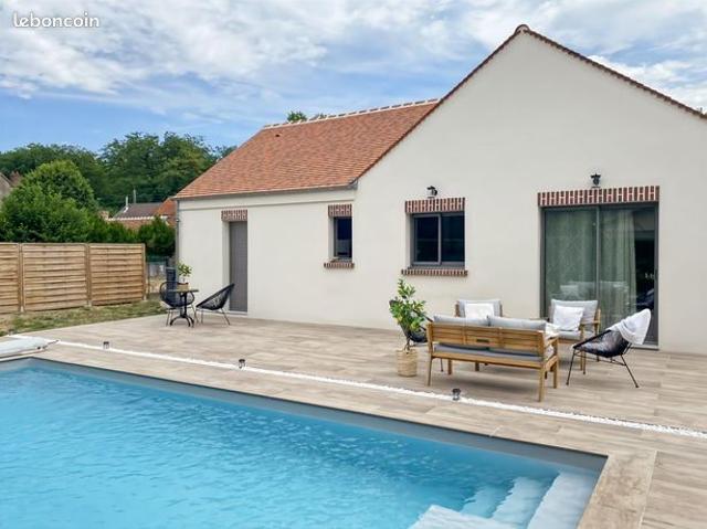 Maison 4 pièces 100 m²