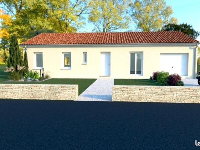 Maison 4 pièces 100 m²