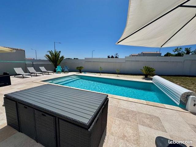 Maison 4 pièces 100 m²