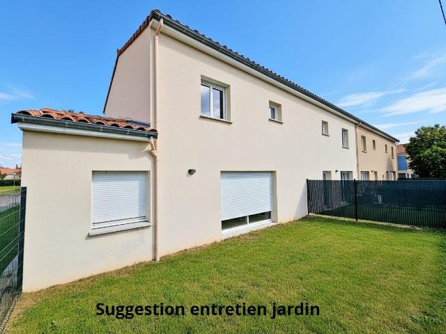 Maison 4 pièces 100 m²