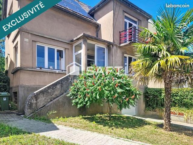 Maison 4 pièces 100 m²