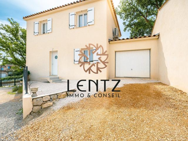 Maison 4 pièces 100 m²