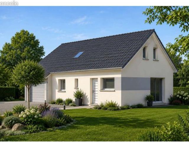 Maison 4 pièces 100 m²