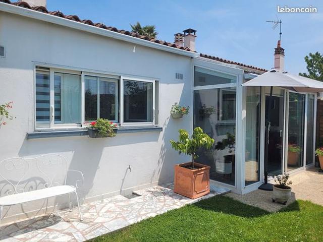 Maison 4 pièces 100 m²