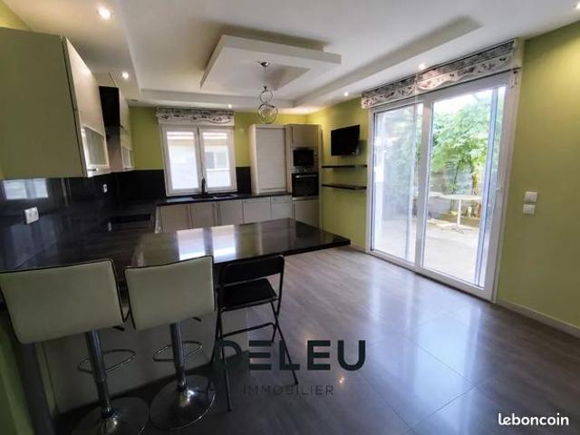 Maison 4 pièces 100 m²