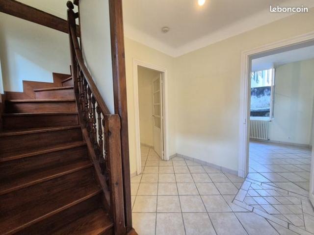 Maison 4 pièces 100 m²