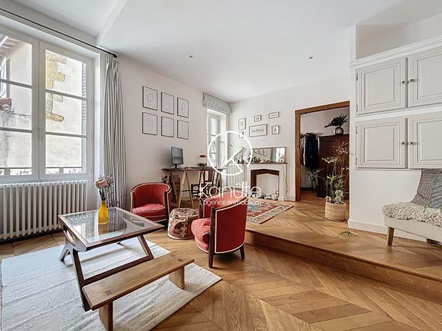 Maison 4 pièces 100 m²