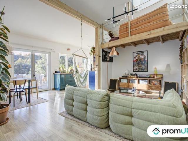 Maison 4 pièces 100 m²