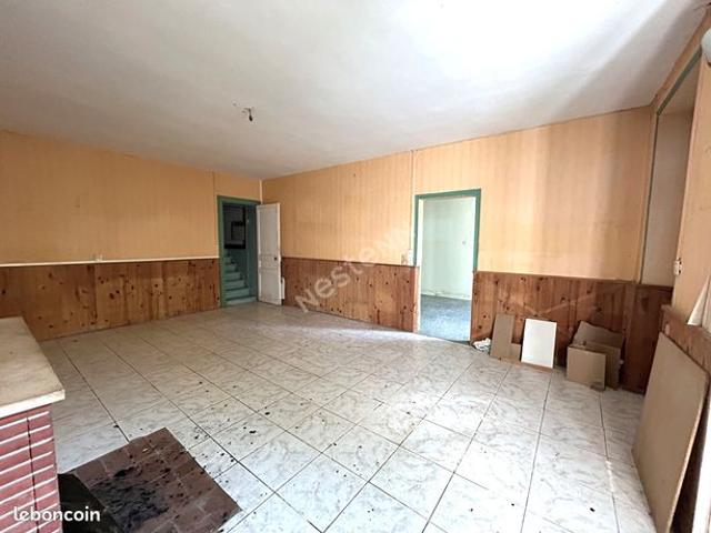 Maison 4 pièces 100 m²