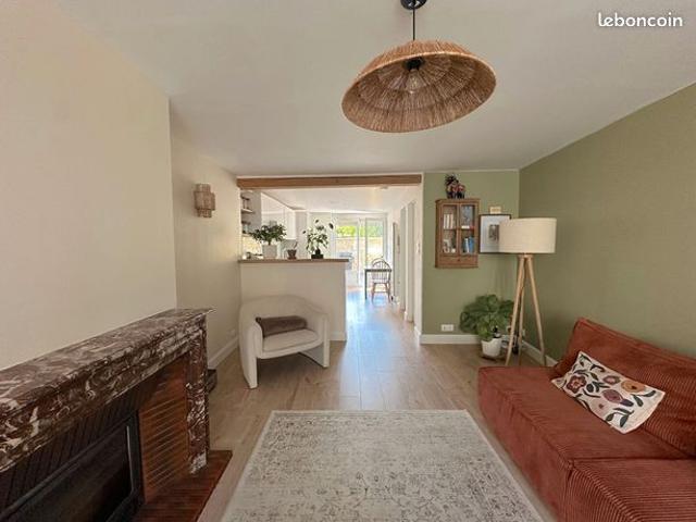 Maison 4 pièces 100 m²