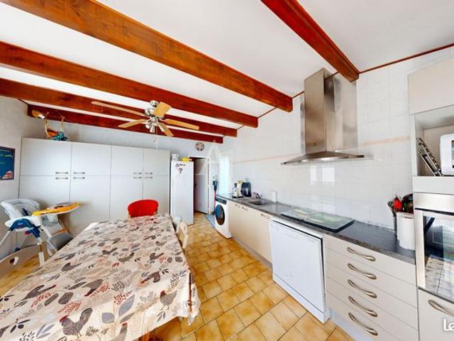Maison 4 pièces 105 m²