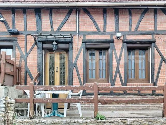 Maison 4 pièces 100 m²