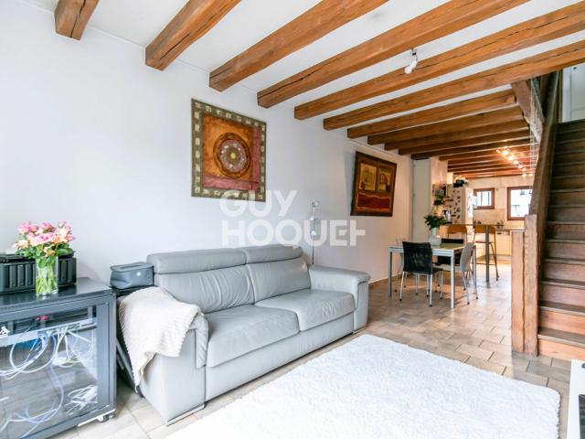 Maison 4 pièces 100 m²