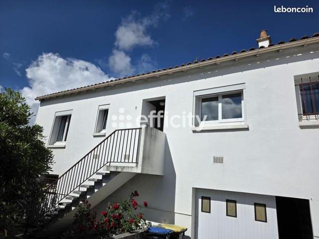 Maison 4 pièces 100 m²