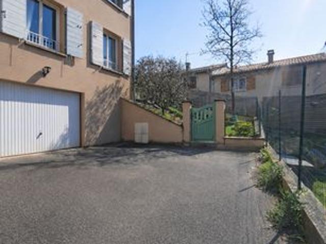 Maison de ville 4 pièces 100 m²