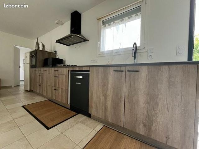 Maison 4 pièces 100 m²
