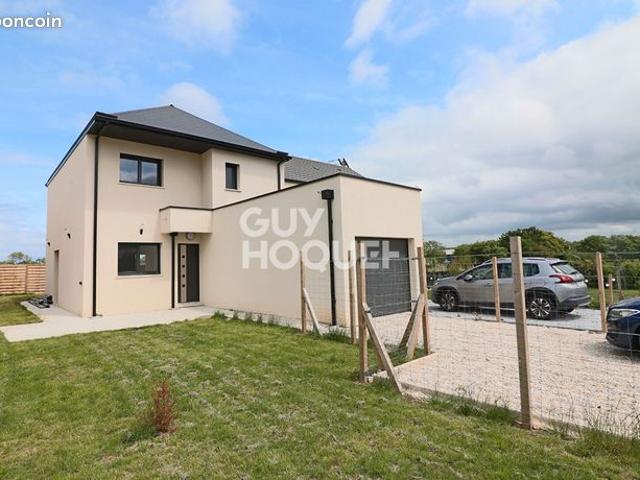 Maison 4 pièces 100 m²