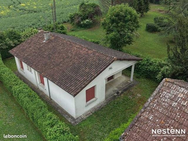 Maison 4 pièces 100 m²