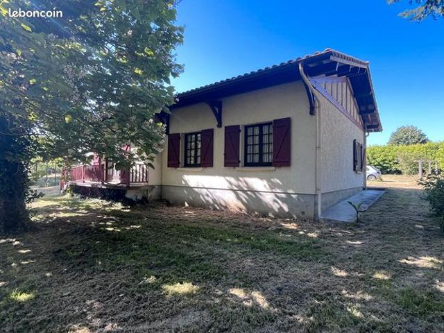 Maison 4 pièces 100 m²