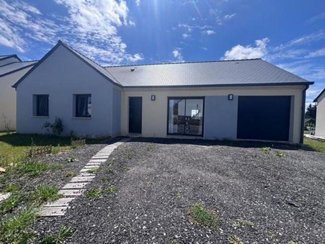 Maison 4 pièces 100 M²