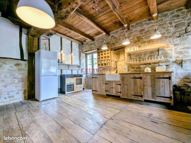 Maison 4 pièces 100 m²