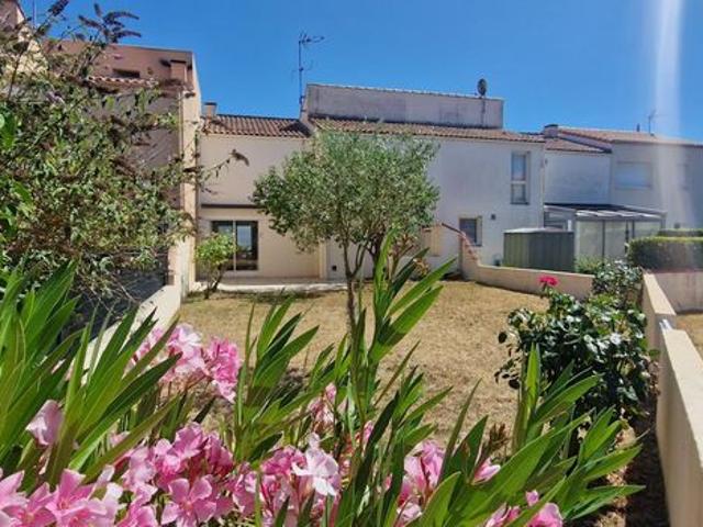 Maison 4 pièces 100 m²