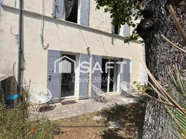Maison 4 pièces 100 m²