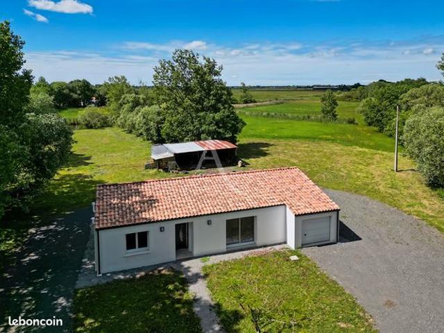 Maison 4 pièces 100 m²