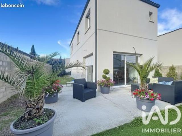 Maison 4 pièces 100 m²