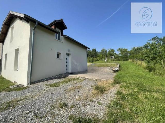 Maison 4 pièces 100 m²
