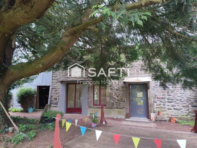 Maison 4 pièces 100 m²