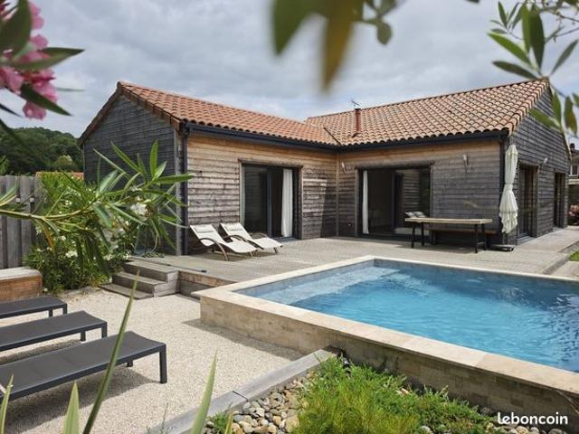 Maison 4 pièces 100 m²