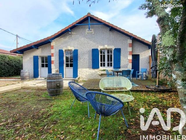 Maison 4 pièces 100 m²