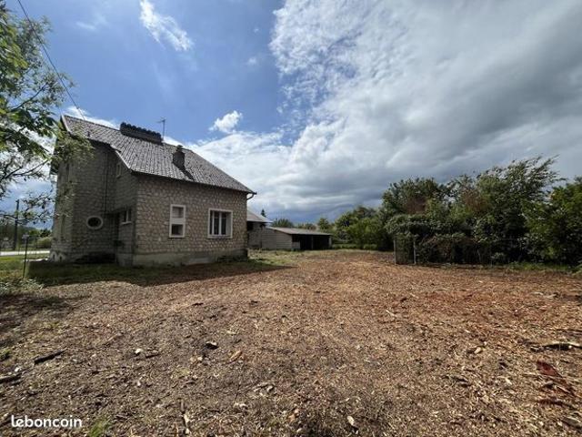 Maison 4 pièces 100 m²
