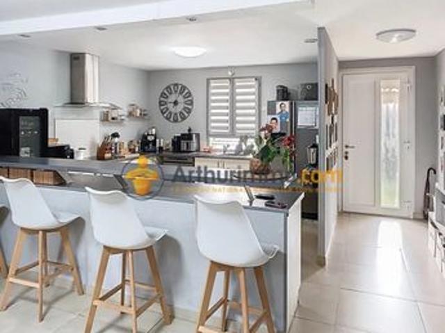 Maison 4 pièces 100 m²