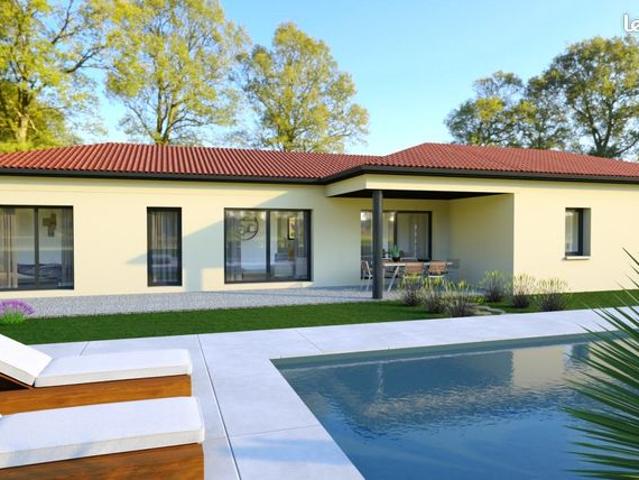 Maison 4 pièces 100 m²