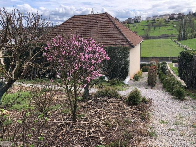 Maison 4 pièces 100 m²