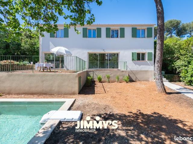 Maison 4 pièces 100 m²