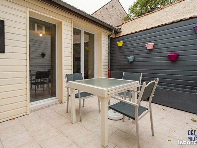 Maison 4 pièces 100 m²