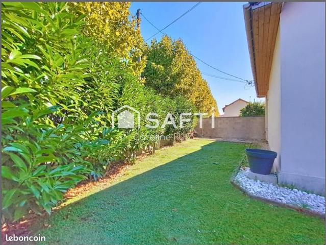 Maison 4 pièces 100 m²