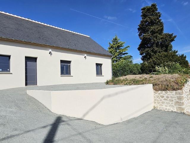Maison 4 pièces 100 m²