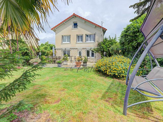 Maison 4 pièces 100 m²