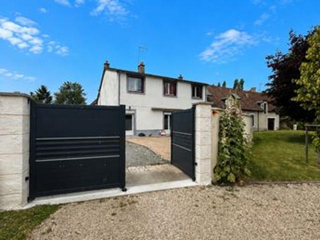 Maison 4 pièces 100 m²