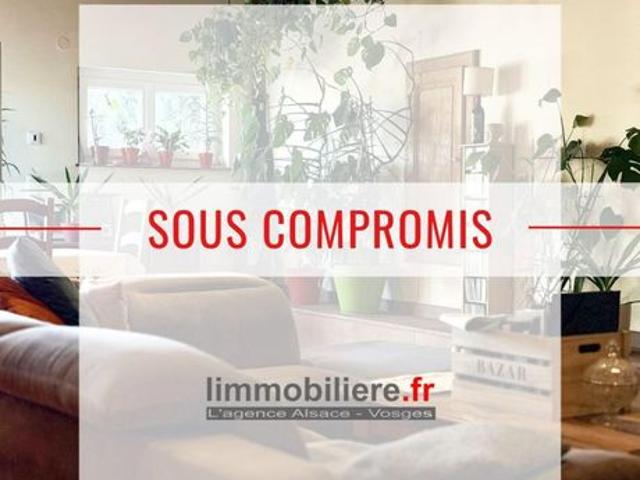 Maison 4 pièces 100 m²